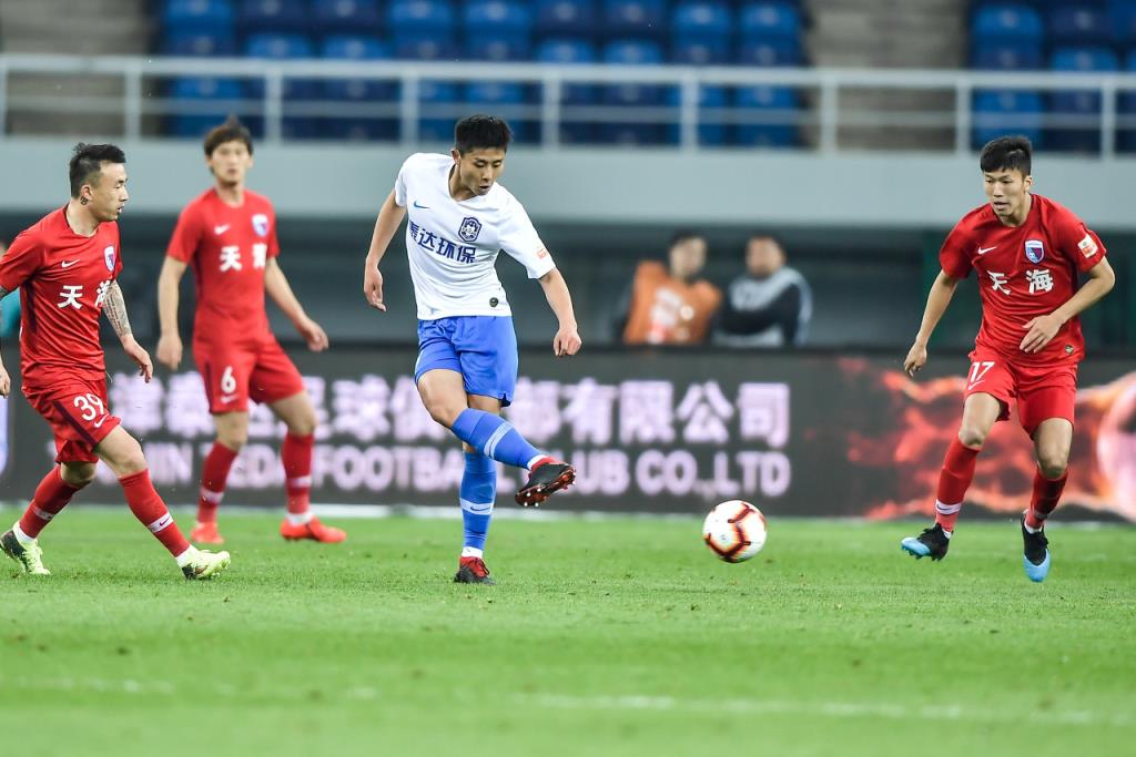 苦！鄭凱木多次遭遇欠薪，2021年曾在微博聲討前東家天津泰達(dá)
